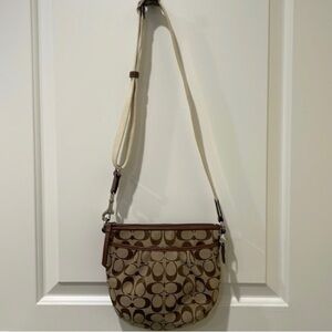 Coach | Bags | Coach Classic
Fabric Crossbody Bag